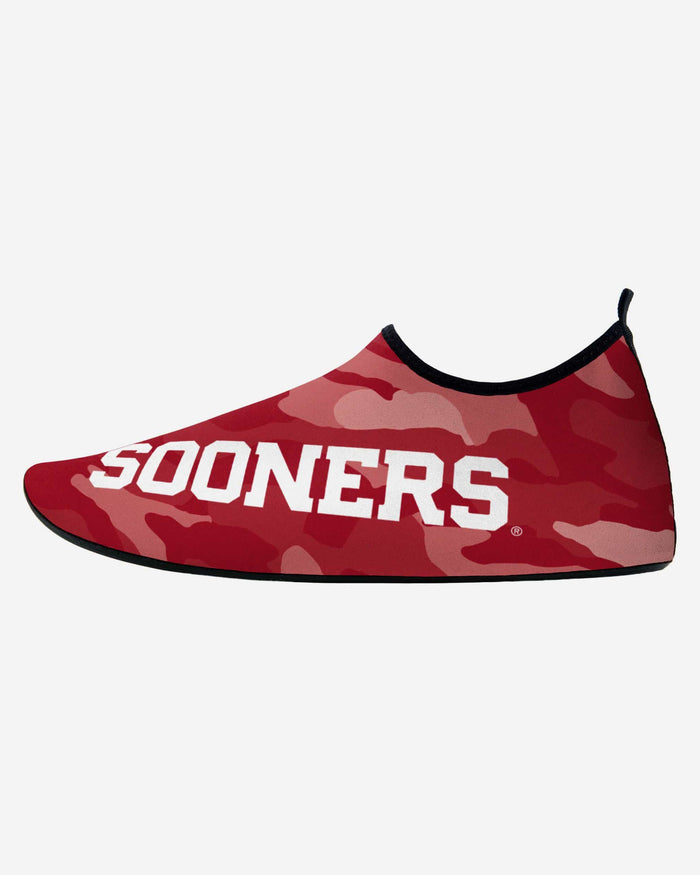 Oklahoma Sooners Mens Camo Water Shoe FOCO S - FOCO.com