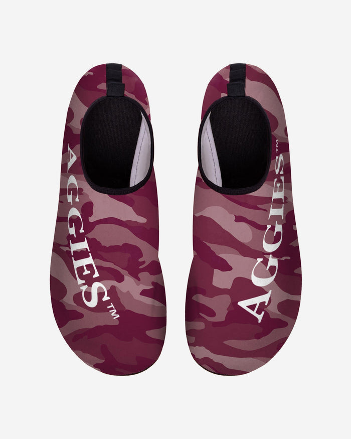 Texas A&M Aggies Mens Camo Water Shoe FOCO - FOCO.com