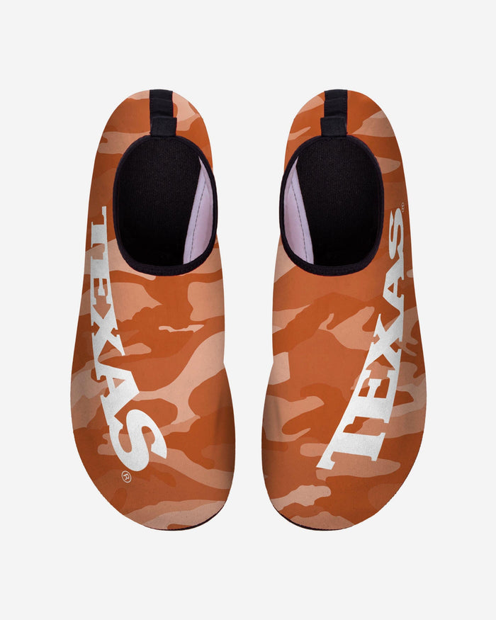 Texas Longhorns Mens Camo Water Shoe FOCO - FOCO.com