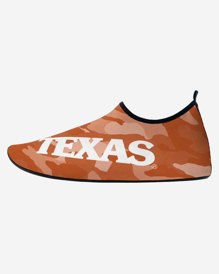 Texas Longhorns Mens Camo Water Shoe FOCO S - FOCO.com