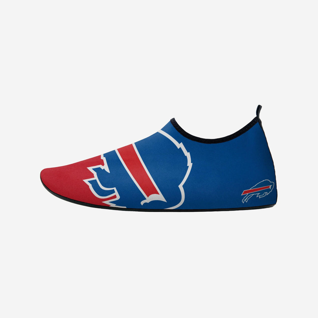 Buffalo Bills Mens Colorblock Water Shoe FOCO - FOCO.com