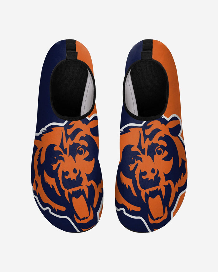 Chicago Bears Mens Colorblock Water Shoe FOCO S - FOCO.com