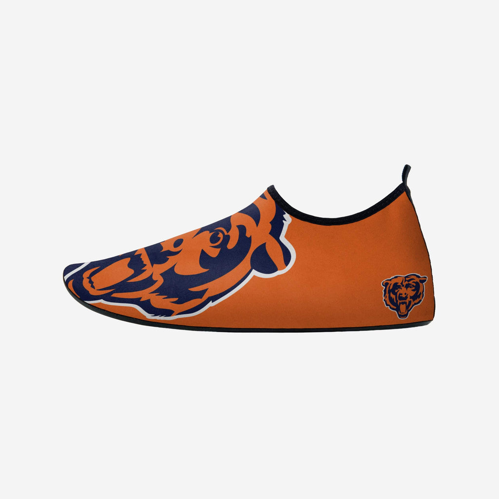 Chicago Bears Mens Colorblock Water Shoe FOCO - FOCO.com