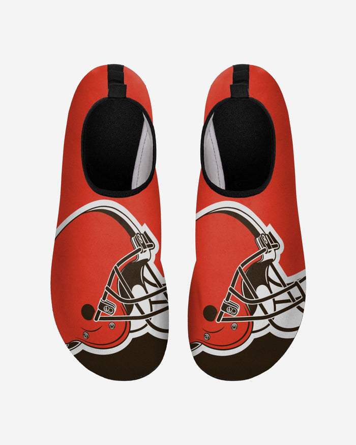 Cleveland Browns Mens Colorblock Water Shoe FOCO S - FOCO.com