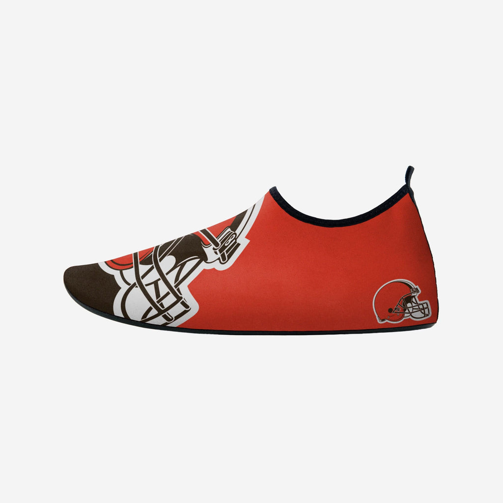 Cleveland Browns Mens Colorblock Water Shoe FOCO - FOCO.com