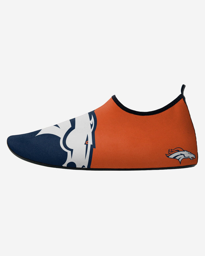 Denver Broncos Mens Colorblock Water Shoe FOCO - FOCO.com