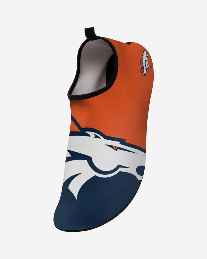 Denver Broncos Mens Colorblock Water Shoe FOCO - FOCO.com