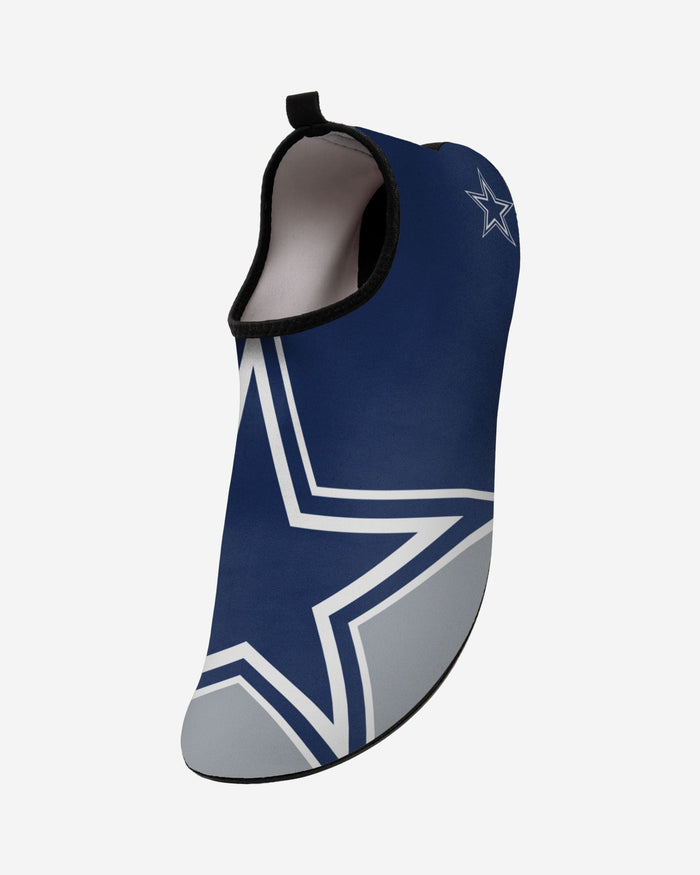 Dallas Cowboys Mens Colorblock Water Shoe FOCO - FOCO.com