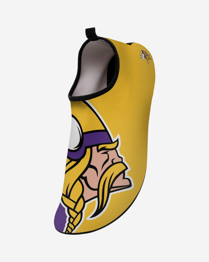 Minnesota Vikings Mens Colorblock Water Shoe FOCO - FOCO.com