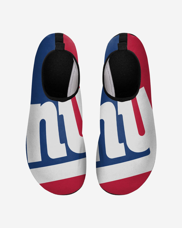 New York Giants Mens Colorblock Water Shoe FOCO S - FOCO.com