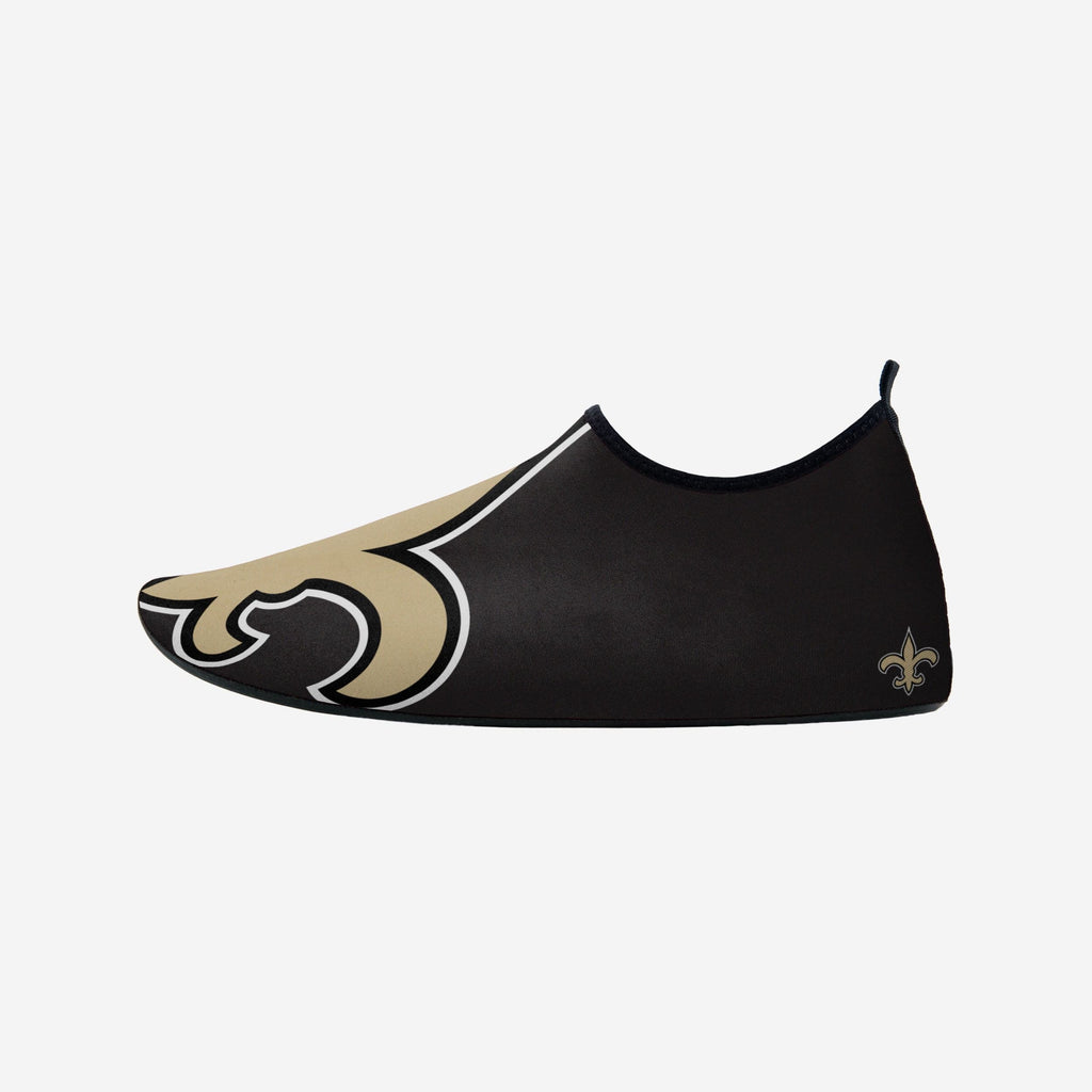 New Orleans Saints Mens Colorblock Water Shoe FOCO - FOCO.com