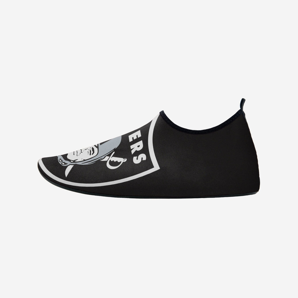 Las Vegas Raiders Mens Colorblock Water Shoe FOCO - FOCO.com