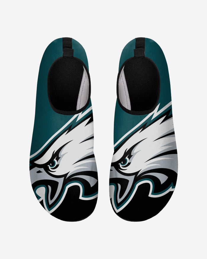 Philadelphia Eagles Mens Colorblock Water Shoe FOCO S - FOCO.com