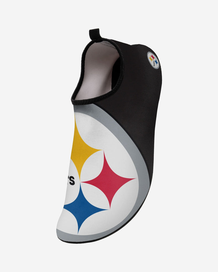 Pittsburgh Steelers Mens Colorblock Water Shoe FOCO - FOCO.com