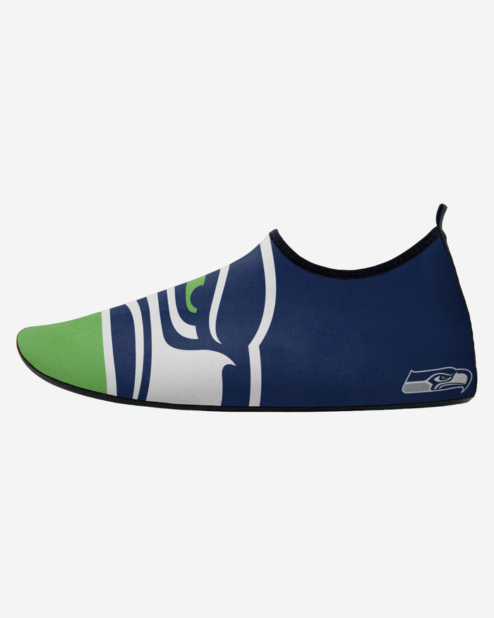 Seattle Seahawks Mens Colorblock Water Shoe FOCO - FOCO.com