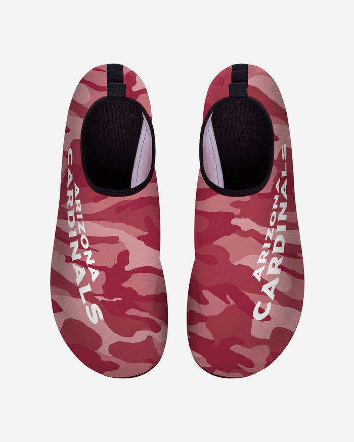 Arizona Cardinals Mens Camo Water Shoe FOCO - FOCO.com