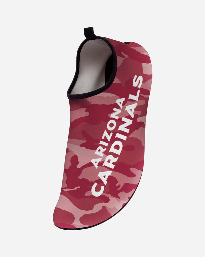 Arizona Cardinals Mens Camo Water Shoe FOCO - FOCO.com