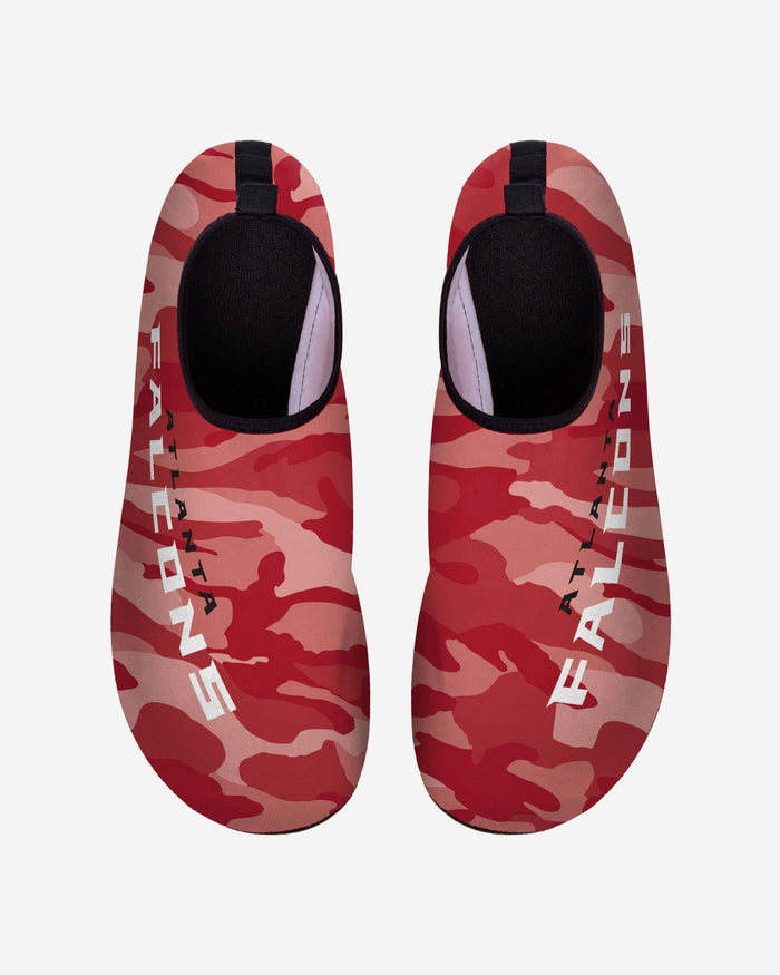 Atlanta Falcons Mens Camo Water Shoe FOCO - FOCO.com