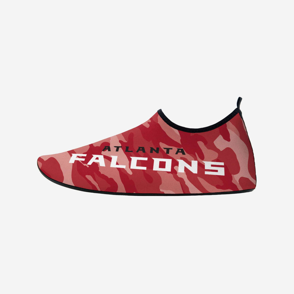 Atlanta Falcons Mens Camo Water Shoe FOCO S - FOCO.com