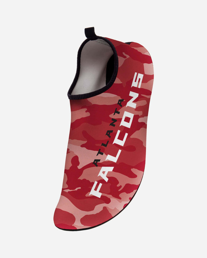 Atlanta Falcons Mens Camo Water Shoe FOCO - FOCO.com