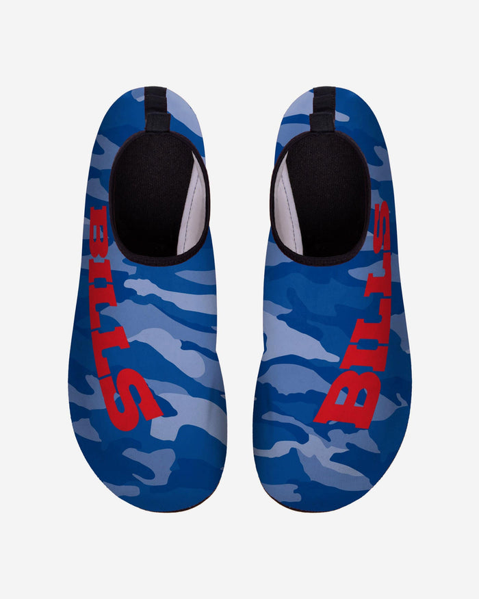 Buffalo Bills Mens Camo Water Shoe FOCO - FOCO.com