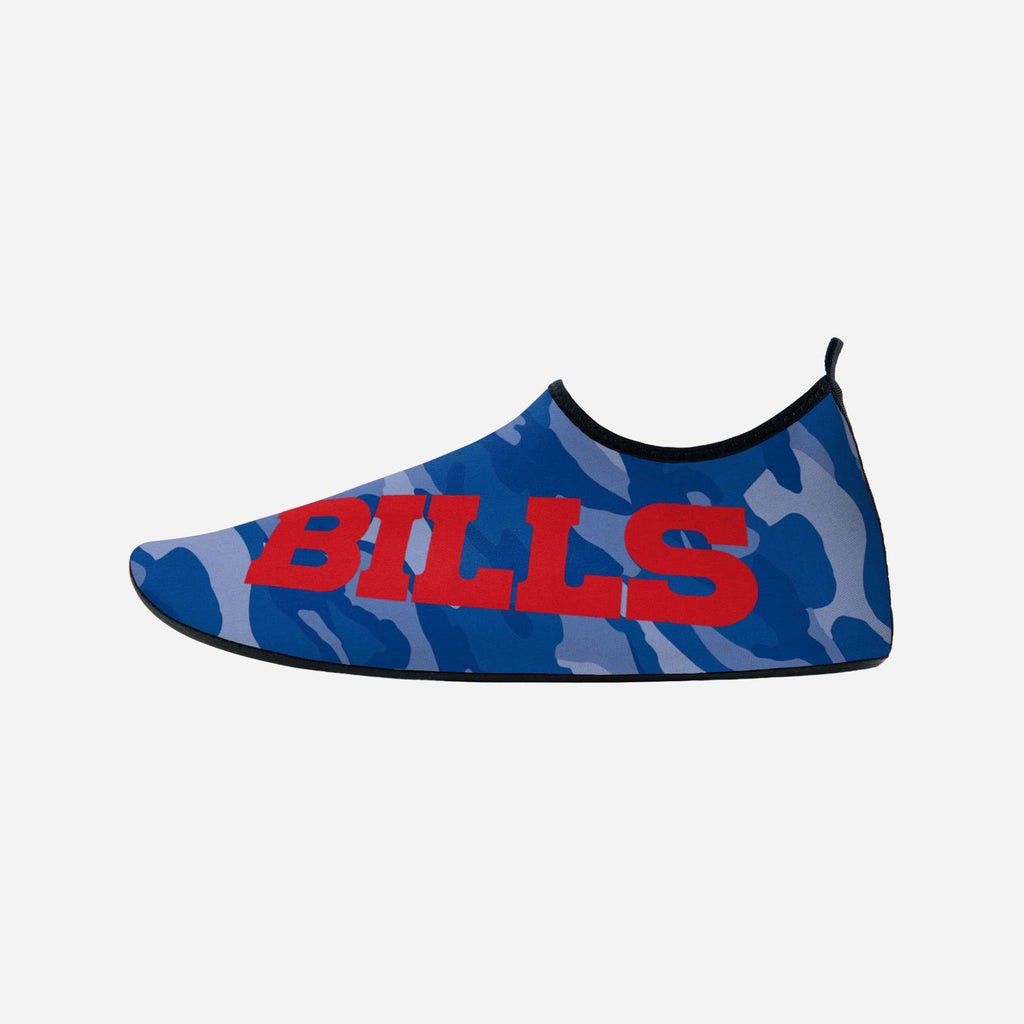 Buffalo Bills Mens Camo Water Shoe FOCO S - FOCO.com