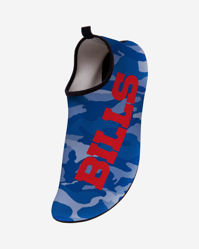 Buffalo Bills Mens Camo Water Shoe FOCO - FOCO.com