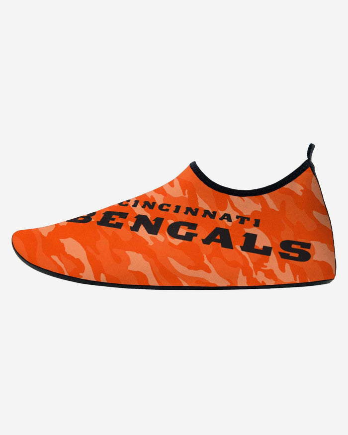 Cincinnati Bengals Camo Water Shoe FOCO S - FOCO.com