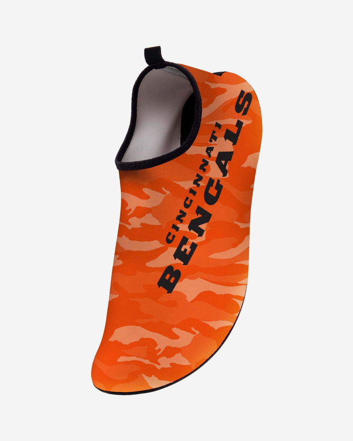 Cincinnati Bengals Camo Water Shoe FOCO - FOCO.com