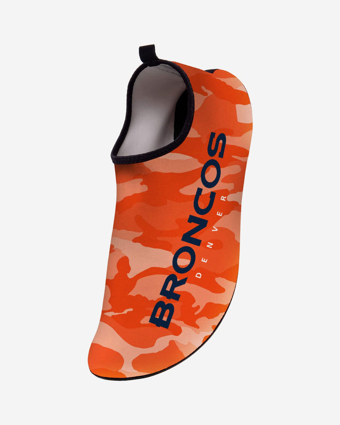 Denver Broncos Mens Camo Water Shoe FOCO - FOCO.com