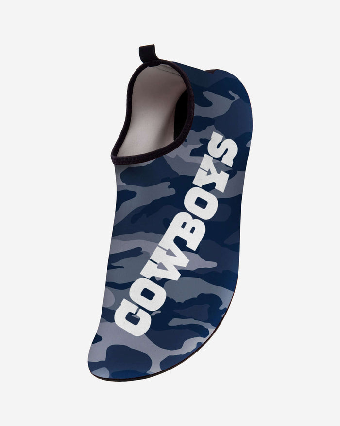 Dallas Cowboys Mens Camo Water Shoe FOCO - FOCO.com