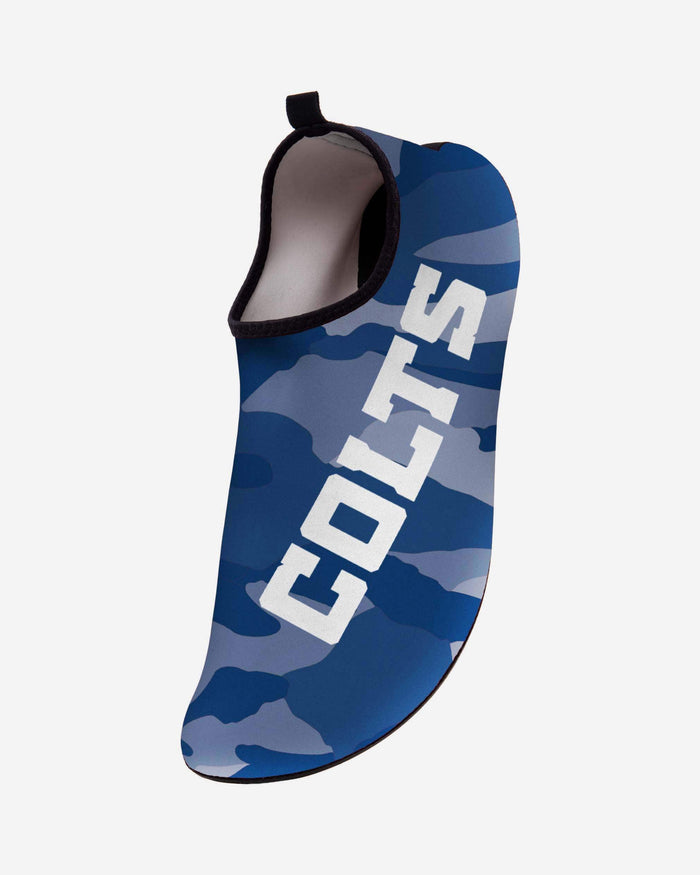 Indianapolis Colts Camo Water Shoe FOCO - FOCO.com