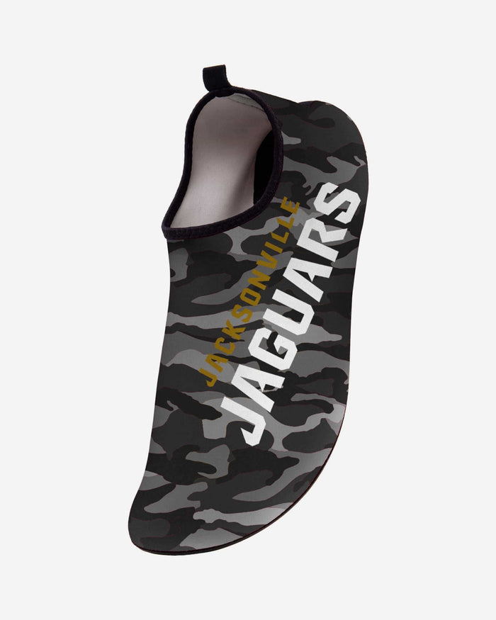 Jacksonville Jaguars Camo Water Shoe FOCO - FOCO.com