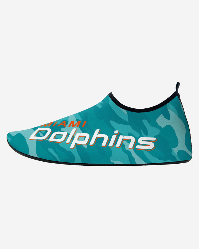 Miami Dolphins Mens Camo Water Shoe FOCO S - FOCO.com