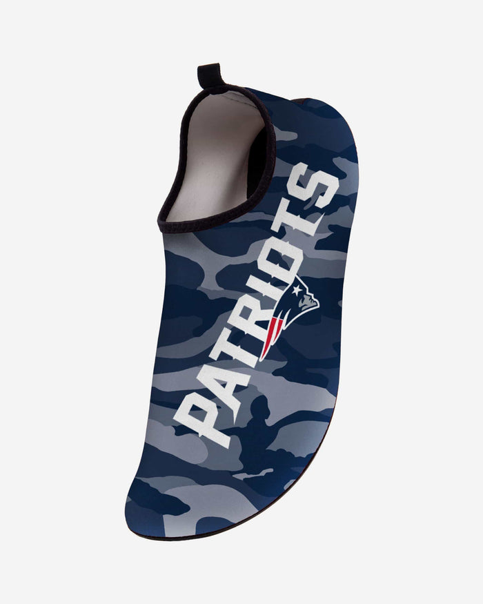 New England Patriots Mens Camo Water Shoe FOCO - FOCO.com