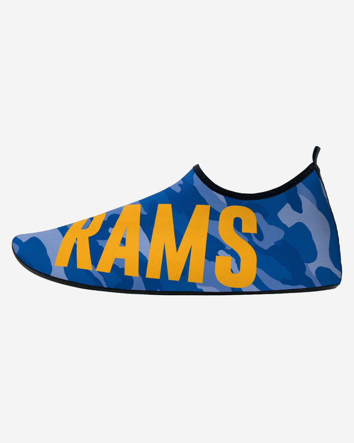 Los Angeles Rams Mens Camo Water Shoe FOCO S - FOCO.com