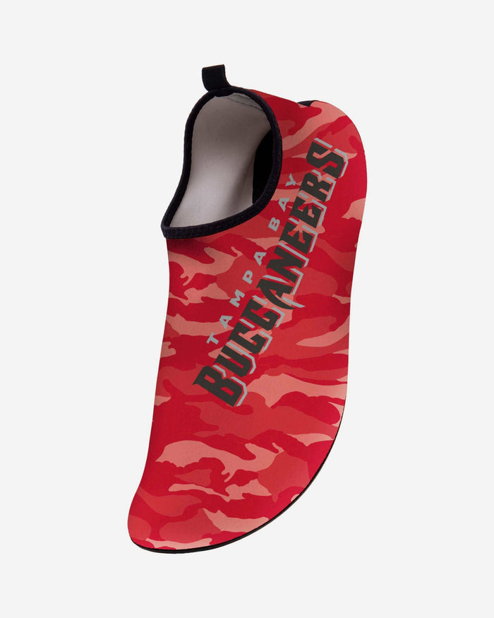 Tampa Bay Buccaneers Camo Water Shoe FOCO - FOCO.com