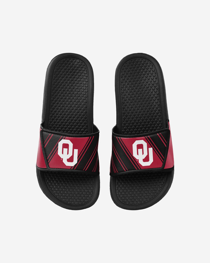 Oklahoma Sooners Youth Legacy Slide FOCO S - FOCO.com