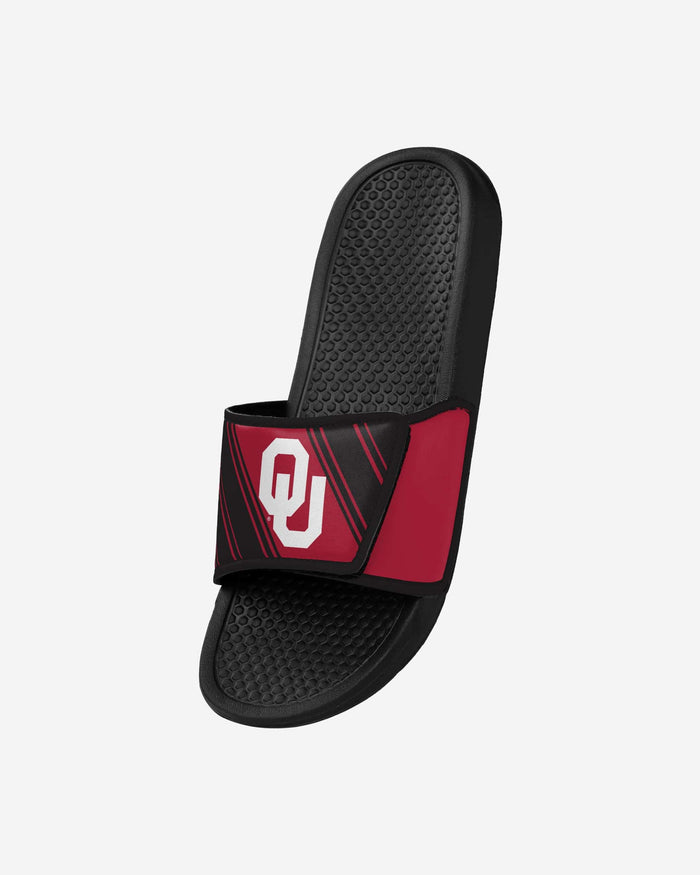 Oklahoma Sooners Youth Legacy Slide FOCO - FOCO.com