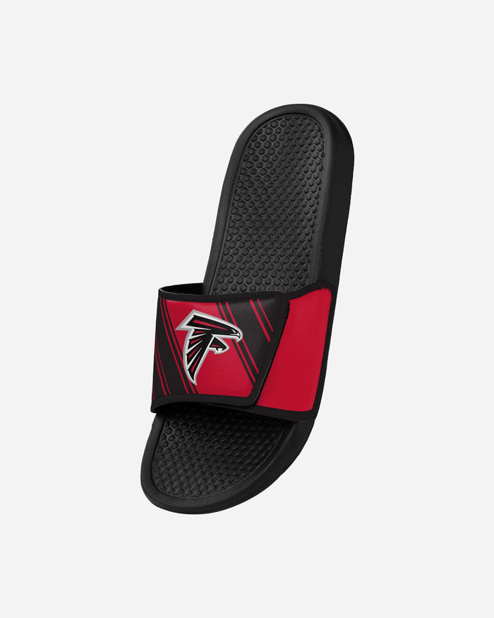 Atlanta Falcons Youth Legacy Slide FOCO - FOCO.com