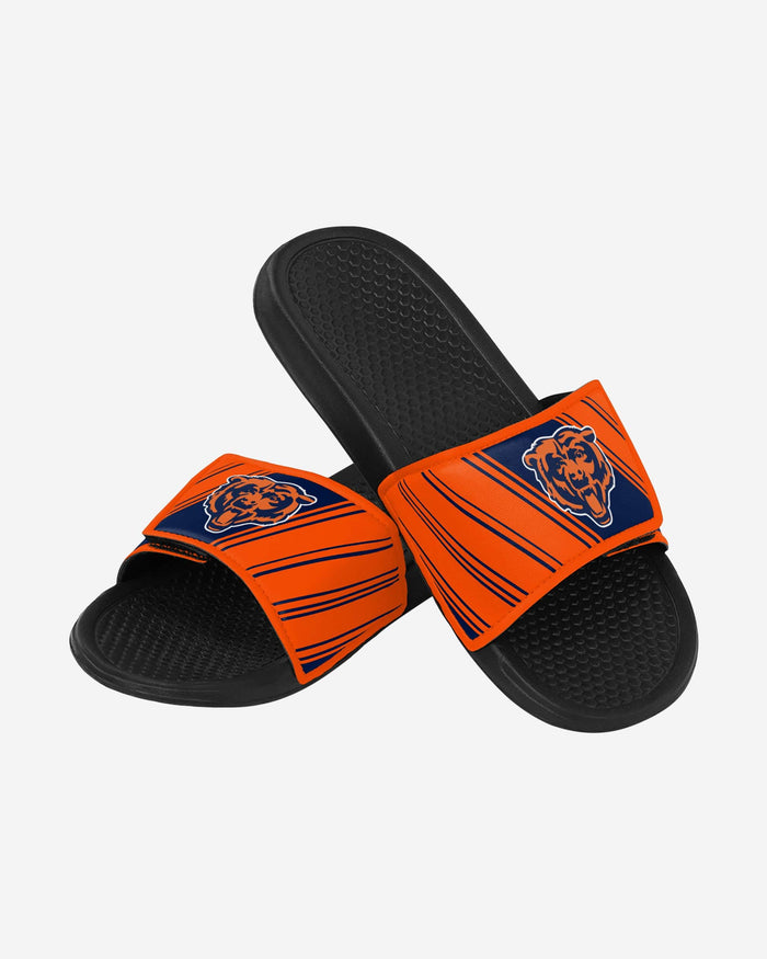 Chicago Bears Youth Legacy Slide FOCO - FOCO.com