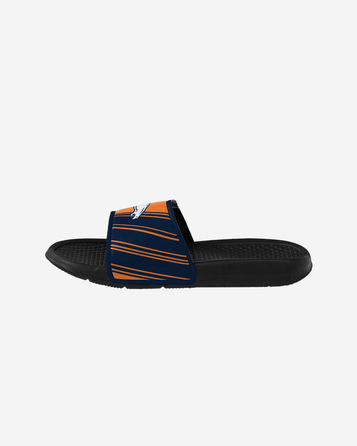 Denver Broncos Youth Legacy Slide FOCO - FOCO.com