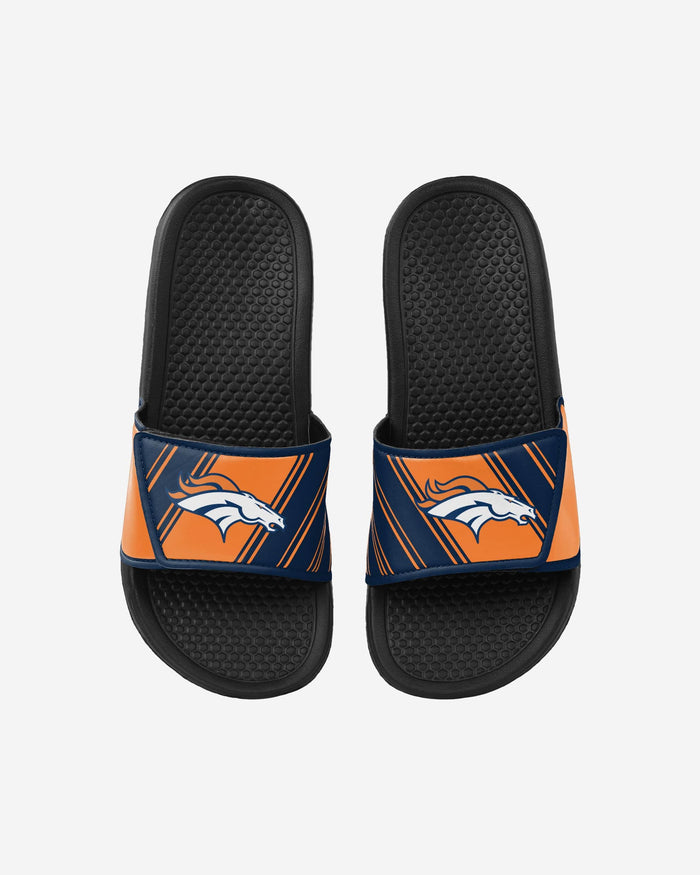 Denver Broncos Youth Legacy Slide FOCO S - FOCO.com