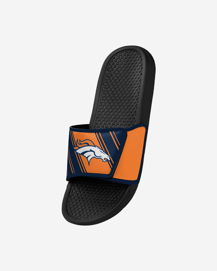 Denver Broncos Youth Legacy Slide FOCO - FOCO.com