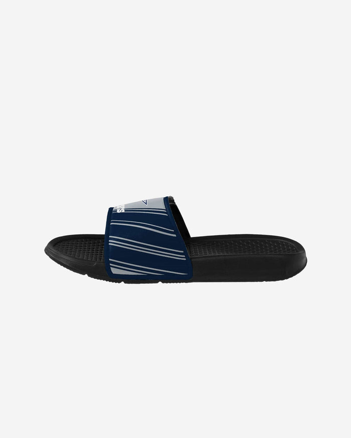 Dallas Cowboys Youth Legacy Slide FOCO - FOCO.com