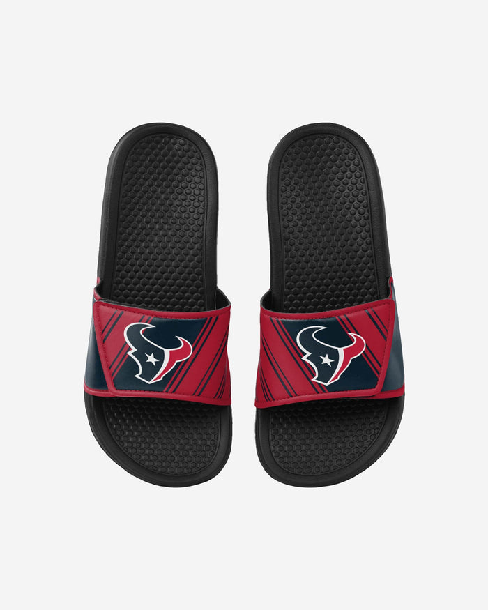 Houston Texans Youth Legacy Slide FOCO S - FOCO.com