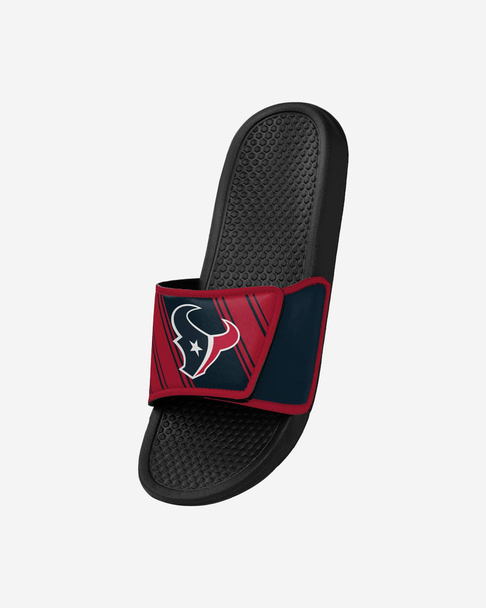 Houston Texans Youth Legacy Slide FOCO - FOCO.com