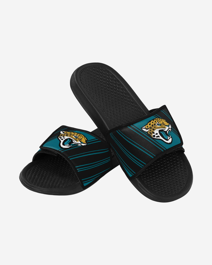 Jacksonville Jaguars Youth Legacy Slide FOCO - FOCO.com