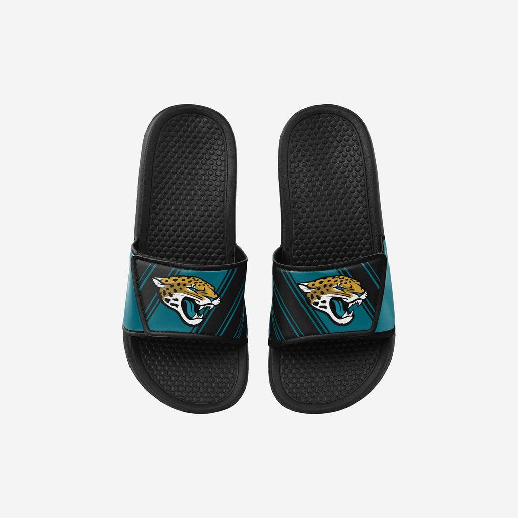 Jacksonville Jaguars Youth Legacy Slide FOCO S - FOCO.com