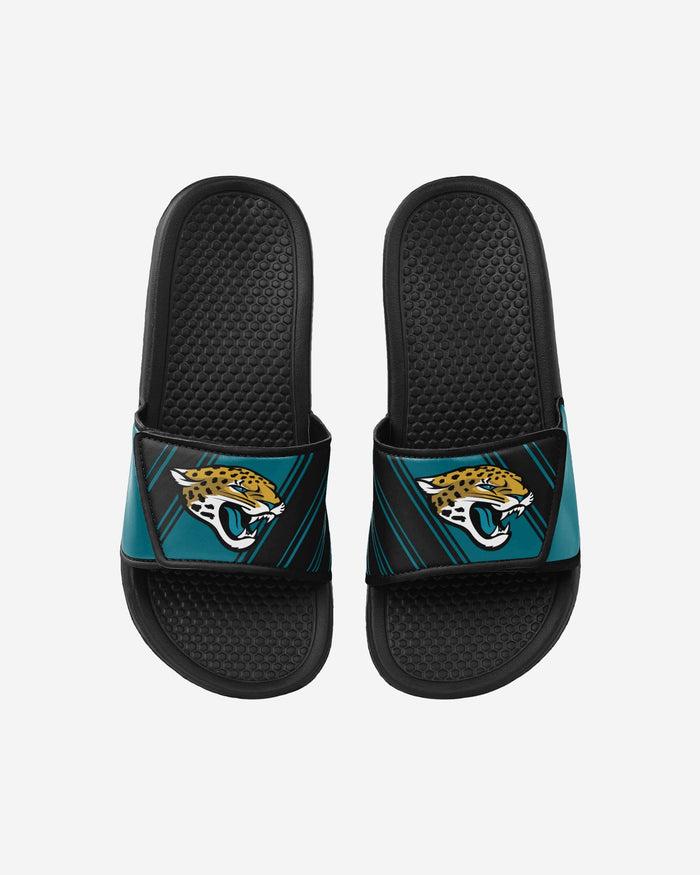 Jacksonville Jaguars Youth Legacy Slide FOCO S - FOCO.com